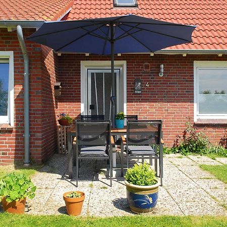 Ferienwohnungen Im Haus Trudi Bensersiel Exteriér fotografie