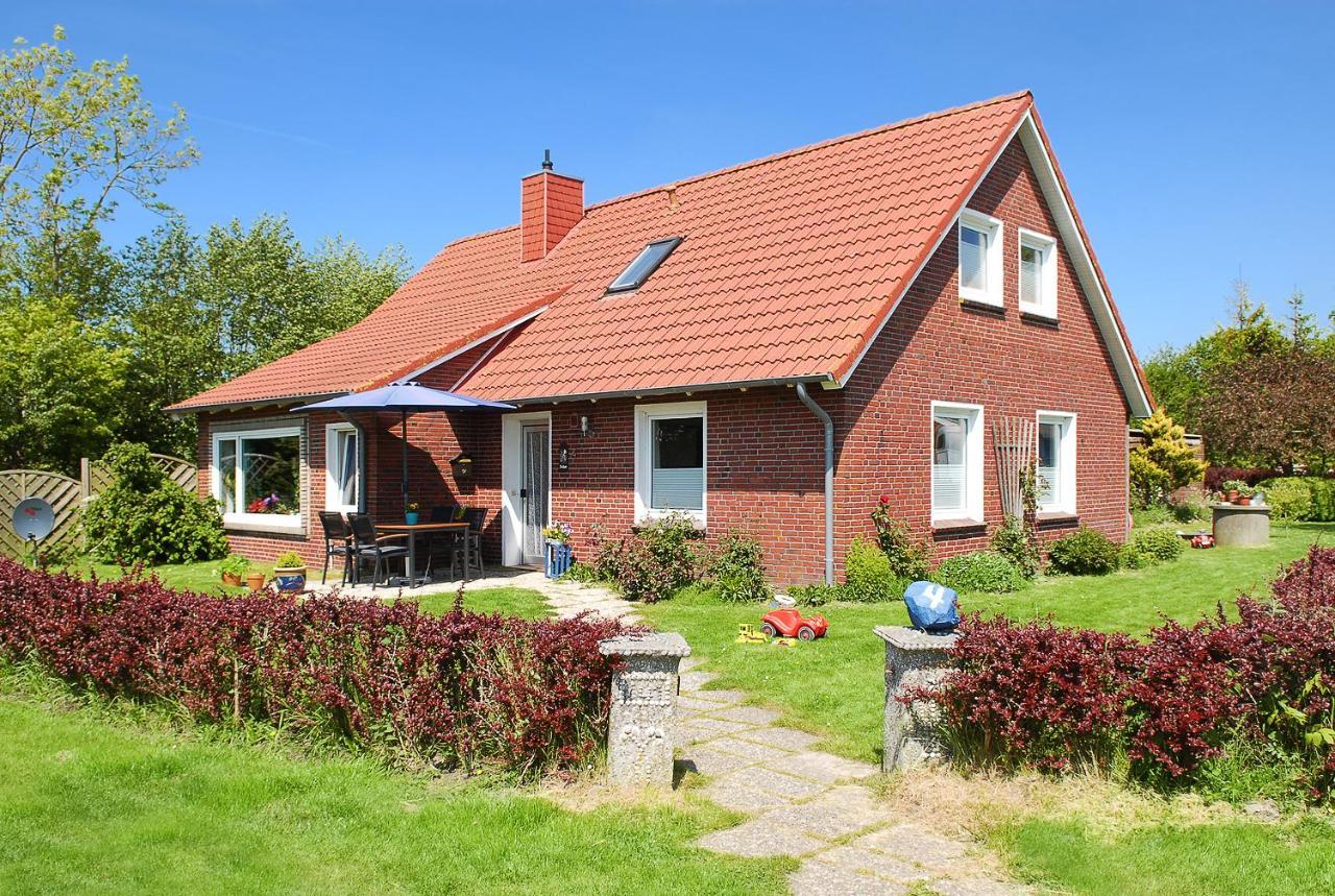 Ferienwohnungen Im Haus Trudi Bensersiel Exteriér fotografie