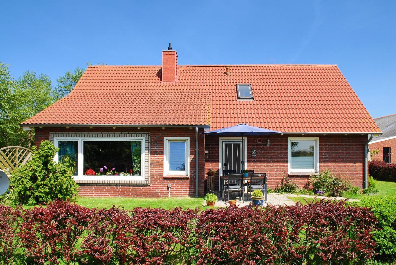 Ferienwohnungen Im Haus Trudi Bensersiel Exteriér fotografie